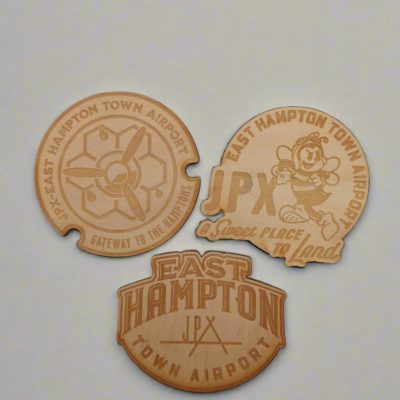 Wooden Magnet