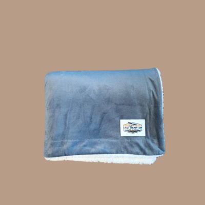 Throw Blanket - Gray