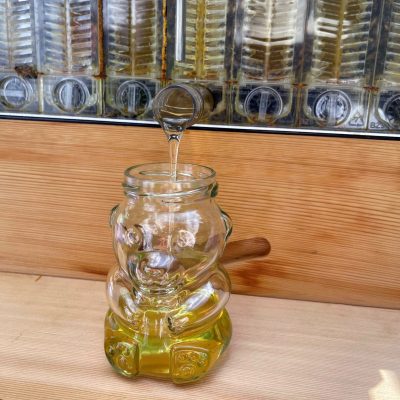 4 oz Honey Bottle – East Hampton Town Airport