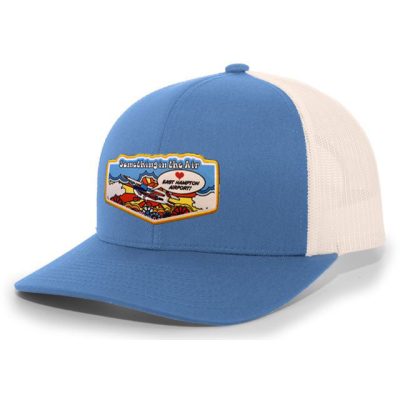 Trucker Hat - Something in the Air