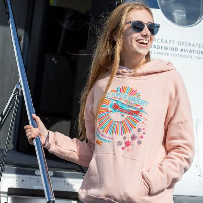 Hoodie Women - Something in the Air 2021
