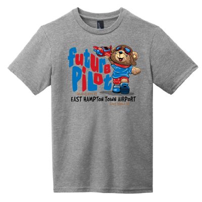 T-Shirt Youth - Future Pilot