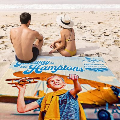 Beach Blanket - Gateway to the Hamptons