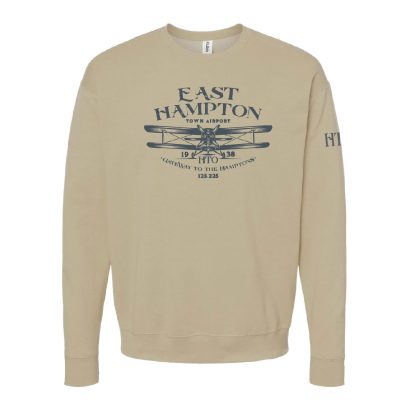 Vintage HTO Crew Neck