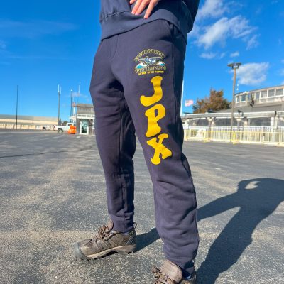 JPX Navy Sweatpants