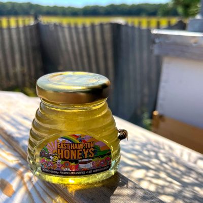 3 oz Honey Bottle – East Hampton Town Airport