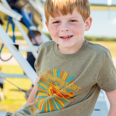 T-Shirt Youth - Something in the Air 2021