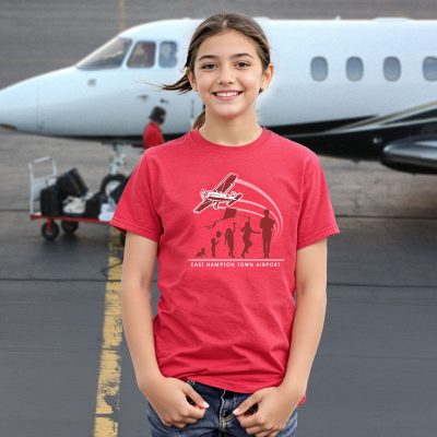 T-Shirt Youth - Pilot Evolution