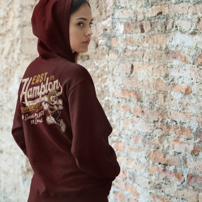 Zip-Up Hoodie - A Sweet Place to Land