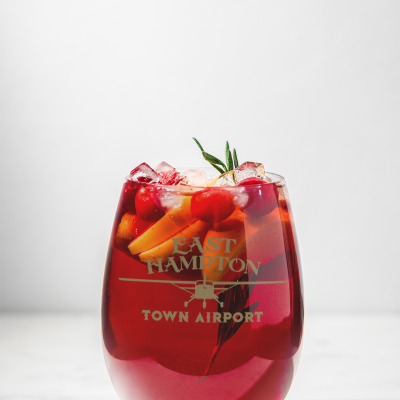 Stemless Wine Glass