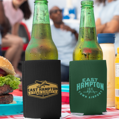 Koozie Foam Beverage Holder