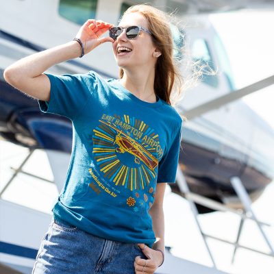 T-Shirt - Something in the Air 2021