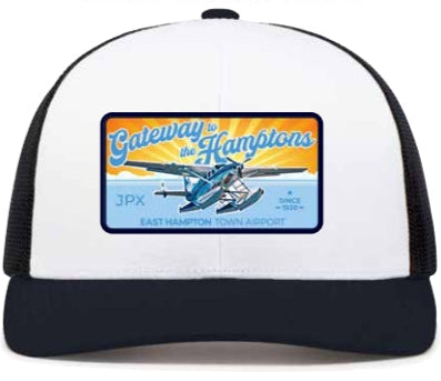 Gateway to the hamptons Trucker Hat